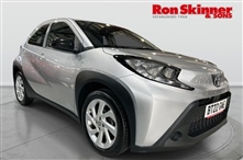 Used Toyota Aygo