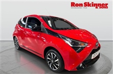 Used Toyota Aygo
