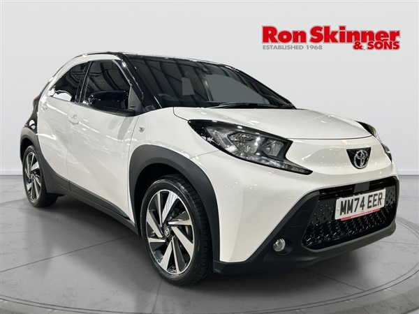 Large image for the Used Toyota AYGO X