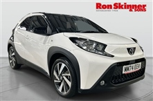 Used Toyota Aygo