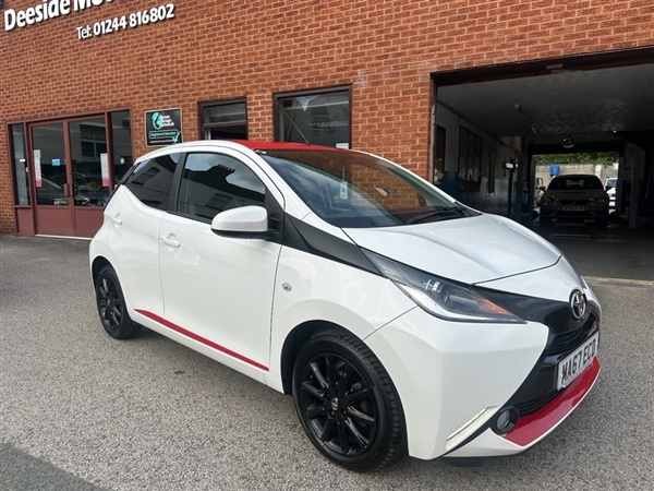 Large image for the Used Toyota AYGO