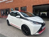 Used Toyota Aygo