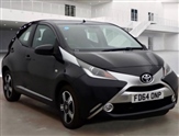 Used Toyota Aygo