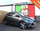 Used Toyota Aygo