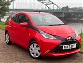 Used Toyota Aygo