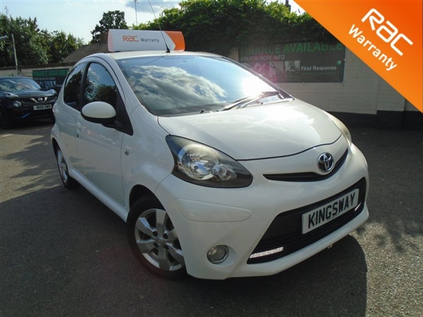 Large image for the Used Toyota AYGO