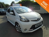 Used Toyota Aygo