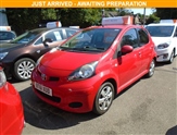 Used Toyota Aygo