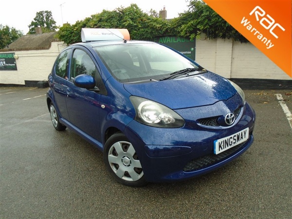 Large image for the Used Toyota AYGO