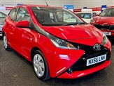 Used Toyota Aygo