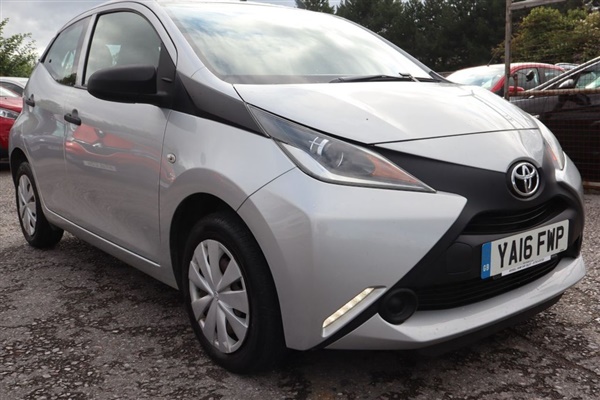 Large image for the Used Toyota AYGO