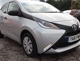 Used Toyota Aygo