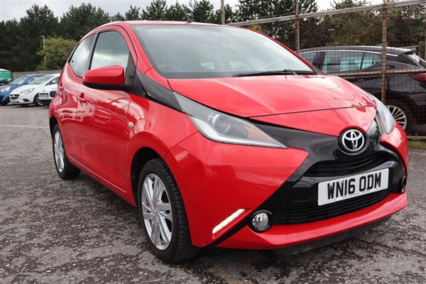 Large image for the Used Toyota AYGO