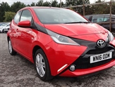 Used Toyota Aygo