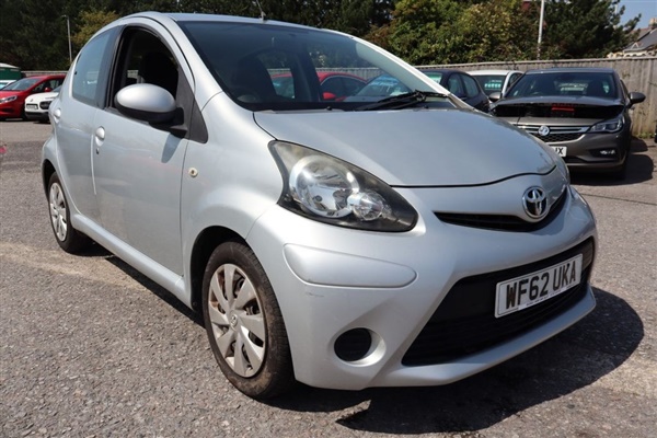 Large image for the Used Toyota AYGO
