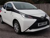Used Toyota Aygo
