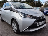 Used Toyota Aygo
