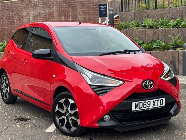 Large image for the Used Toyota AYGO