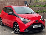 Used Toyota Aygo