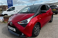 Used Toyota Aygo