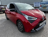Toyota Aygo Image 2