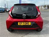 Toyota Aygo Image 5