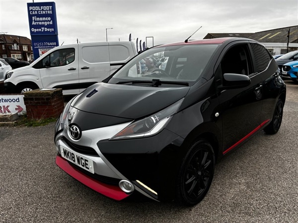 Large image for the Used Toyota AYGO