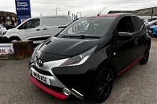 Used Toyota Aygo