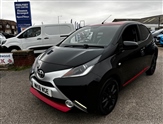 Toyota Aygo Image 1