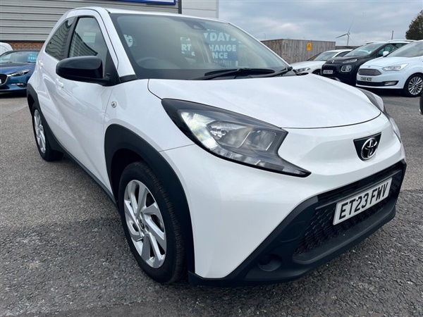 Large image for the Used Toyota AYGO X