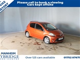 Used Toyota Aygo
