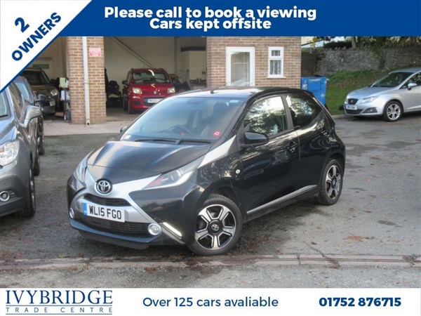 Large image for the Used Toyota AYGO