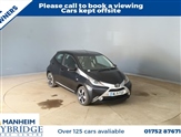 Used Toyota Aygo