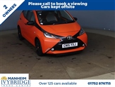 Used Toyota Aygo Used Toyota Aygo