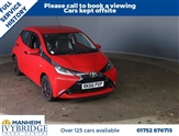 Used Toyota Aygo