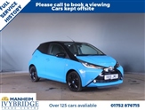 Used Toyota Aygo