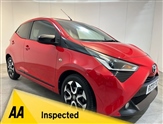 Used Toyota Aygo