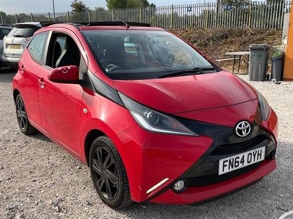 Large image for the Used Toyota AYGO