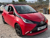 Used Toyota Aygo