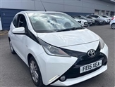 Used Toyota Aygo