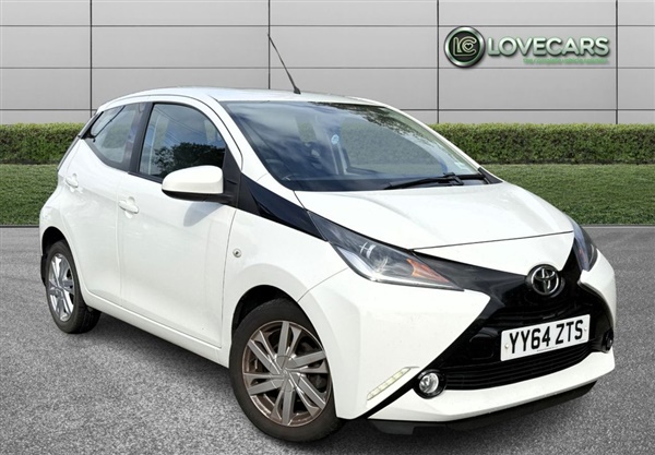 Large image for the Used Toyota AYGO