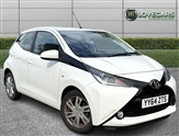 Used Toyota Aygo