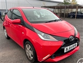 Used Toyota Aygo Used Toyota Aygo