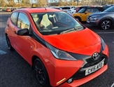 Used Toyota Aygo