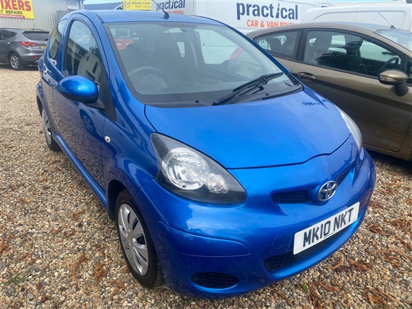 Large image for the Used Toyota Aygo
