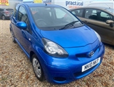 Used Toyota Aygo