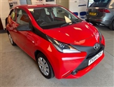 Used Toyota Aygo