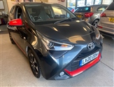 Used Toyota Aygo