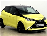 Used Toyota Aygo