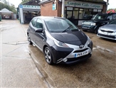 Used Toyota Aygo